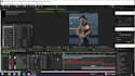 edit footage using premiere pro or after effect
