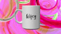 create awesome, creative custom mug design with beautiful vector design