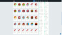transfer a complete website with 16,884 apps and games