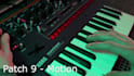 play through your midi files on analogue synths