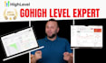 gohighlevel client onboarding dashboard customization ghl sales lead closer ghl
