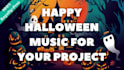create halloween music for your project