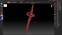 create models for 3d printers, cnc, stl