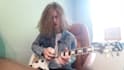 compose amazing guitar solo