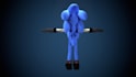 do custom vrchat, vrc amd vrm avatar for you
