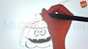 edit kids drawing videos within 2 days