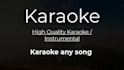 remove vocals from any song  create custom karaoke tracks