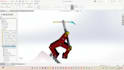 design 2d technical drawings  in autocad or solid works