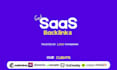 do guest post on saas website high da dofollow backlinks
