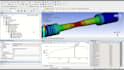 perform structural fea analysis, calculation, reporting