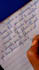 provide hand written assignment work