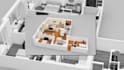 design 3d floorplan, exterior, interior, and rendering