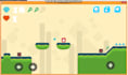 create 2d or 3d mobile or browser games in unity