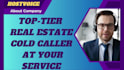 do cold calling for real estate