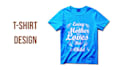 do t shirt and custom typography t shirts and