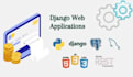 develop custom full stack web apps using django python and modern javascript