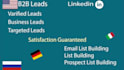 generate targeted b2b leads and contacts