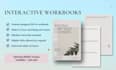 design a stunning workbook or interactive PDF in canva