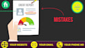create attractive animation video for credit repair service