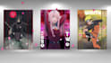 create eye catching steam artwork