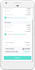 design modern mobile app UI for ios and android in figma