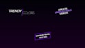 do kinetic typography animation video with motion graphics