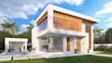 create stunning 3d architectural renderings and animations