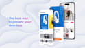 make attractive app promo and customized app explainer