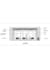 convert sketch or pdf, drawing to autocad