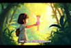 create ai animation stories and video art