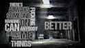create an energetic metal lyric video song
