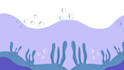 animate 2d, vector graphics, and flat, logo for commercial