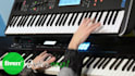 record anything you want with piano and keyboards