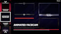 design twitch streaming overlay package