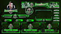 design amazing twitch overlay your stream with gaming logo based on your photo