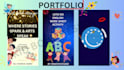do basic custum,educational,printable work sheet
