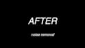professionally clean  noise in your audio or video in 24 hrs