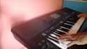 create yamaha keyboard style or beat for your song