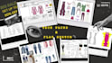give you clothing tech pack,flat sketch