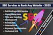 do SEO aeo GEO using rankmath or yoast for wordpress