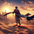 transform your ideas into stunning ai generated art unique creative and fast