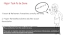 prepare the financial statement for the company