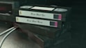 make old tv logo vhs tape intro video