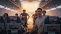 create ai ads on cans, bottles, and realistic video scenes with actors