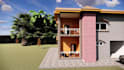 do revit auto cad 2d 3d floor plan interior exterior design