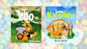 create children  ebook cover design with nano banana