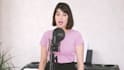 be a singer for the live session