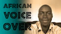 record an authentic african or zimbabwean male voice over