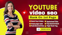 professional youtube video SEO services