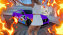 create an custom car wrap design or vinyl sticker design, print ready car design